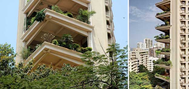 residential architects in Mumbai