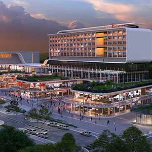 High Street Commercial Nagpur
