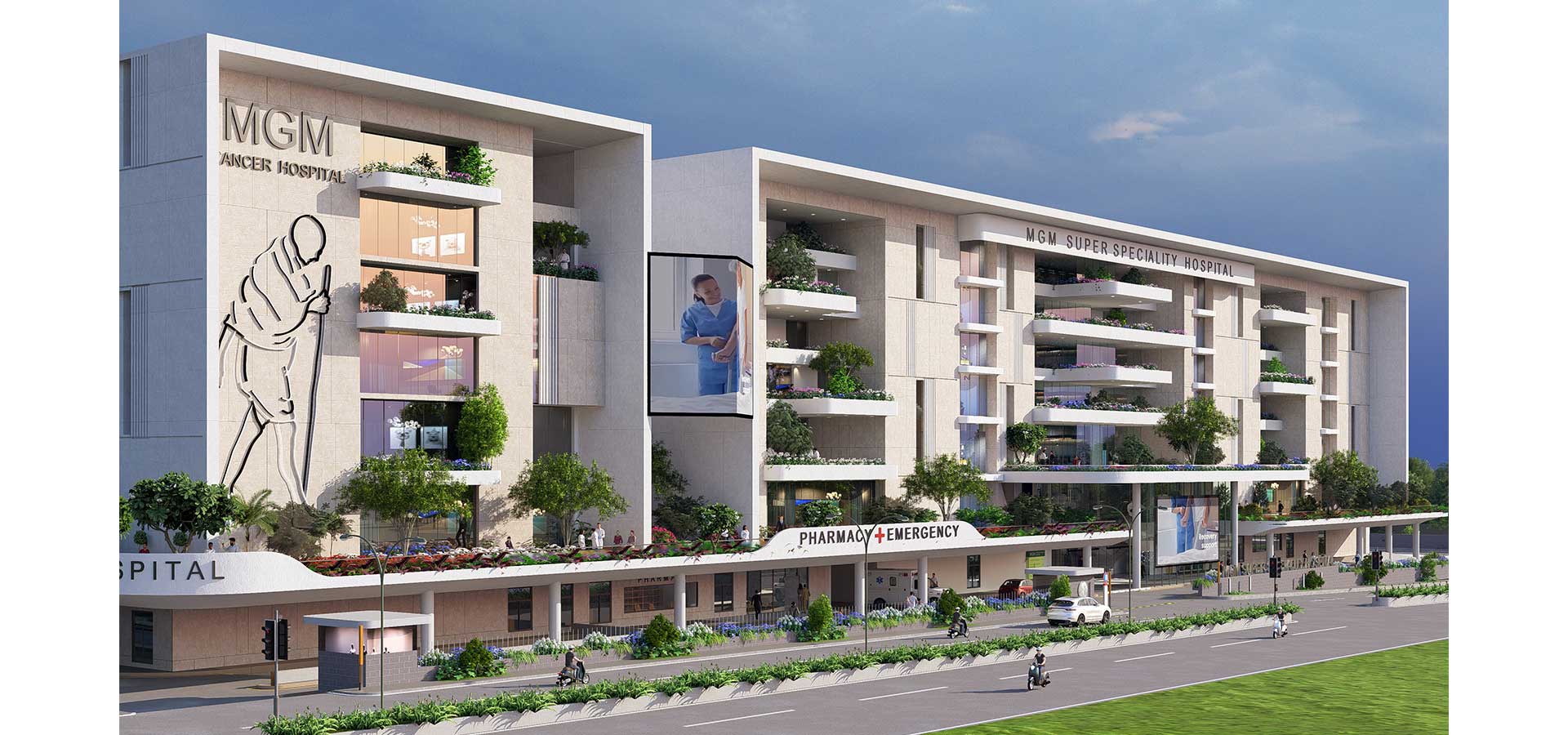 Best Architects for Hospital Design in India