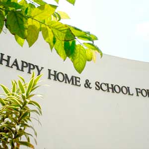 happy home school for the blind