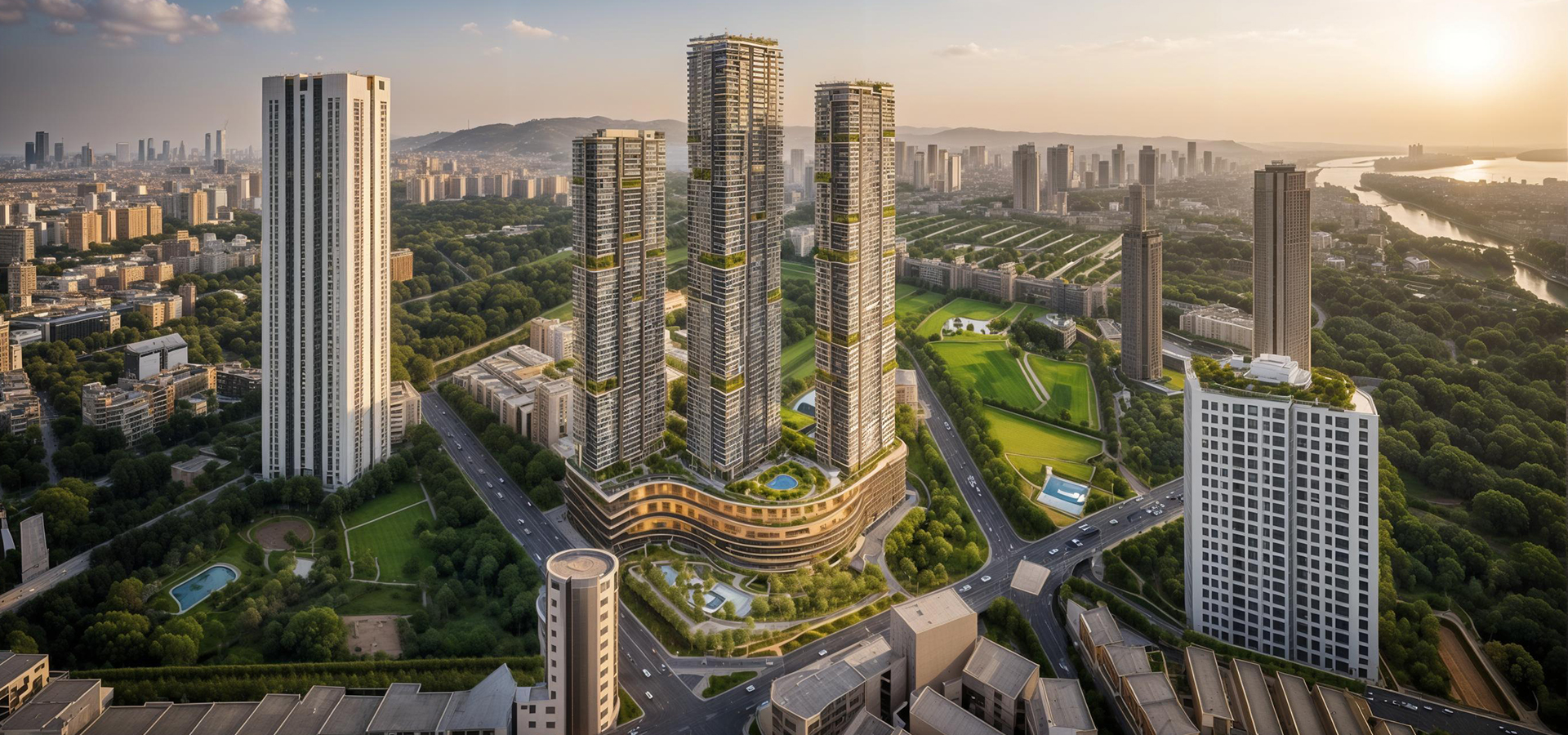 Navjivan CHSL residential block exterior