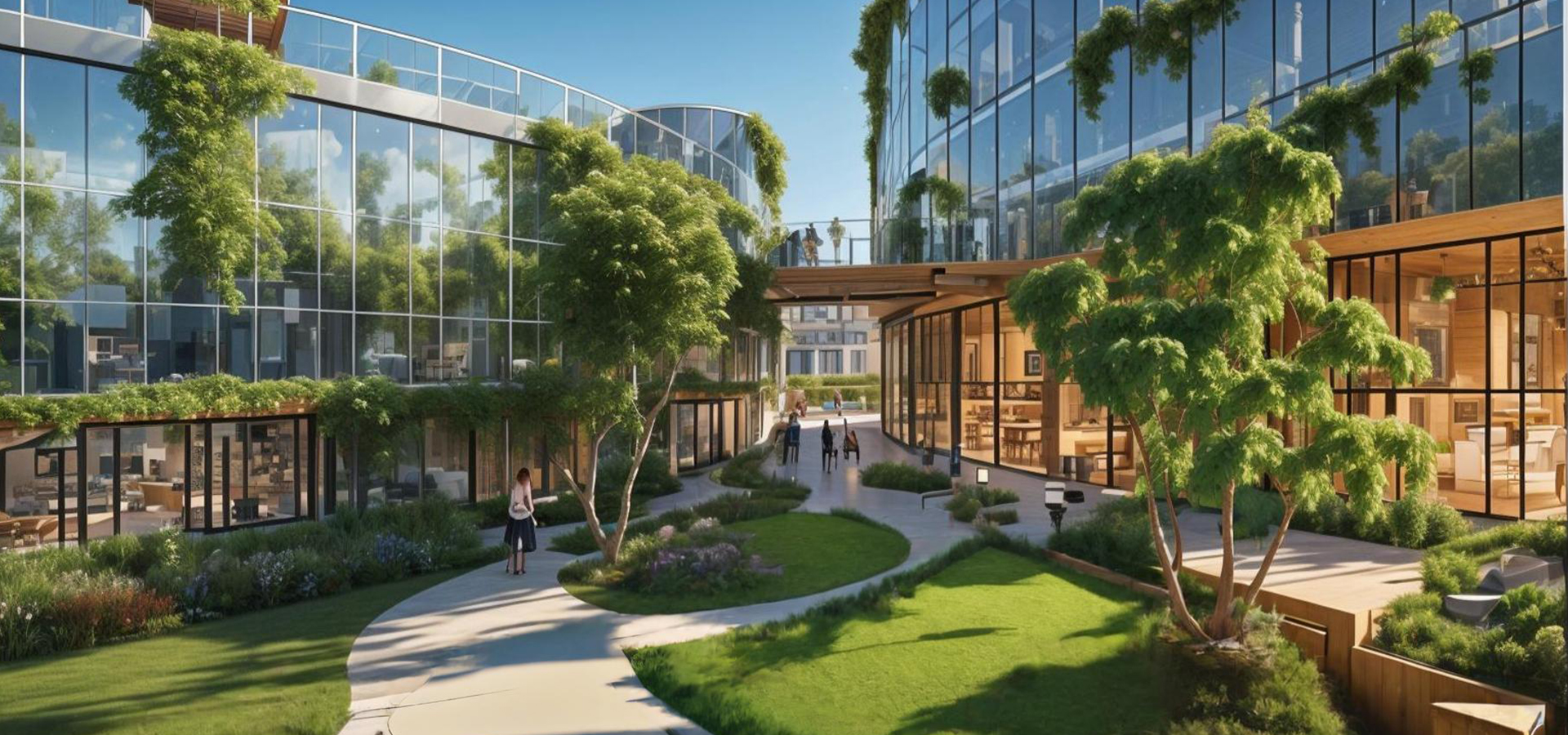 Navjivan CHSL architectural detail