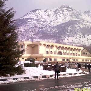 Sher – E – Kashmir University of agricultural sciences