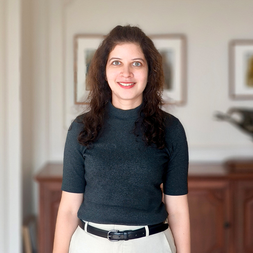 Ms. Kalpita Korgaonkar