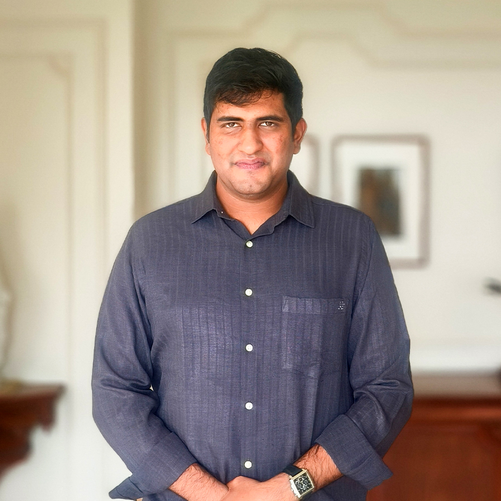 Mr. Kunal Kadu